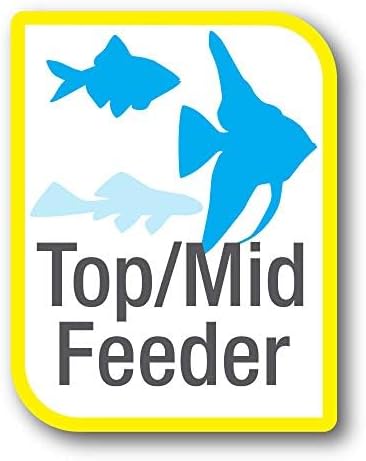 Tetra TetraMin Tropical Flakes 4.52 Pounds, Nutritionally Balanced Diet For Aquarium Fish