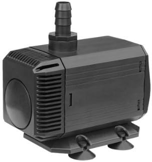 Finest-Filters 2800l/h Submersible Pond and Aquarium Water Pump Sump Pump Fish Tank