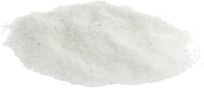 Fish Tank Bottom Sand 500g White Natural Quartz Sand for Aquarium Vase Wedding Decor