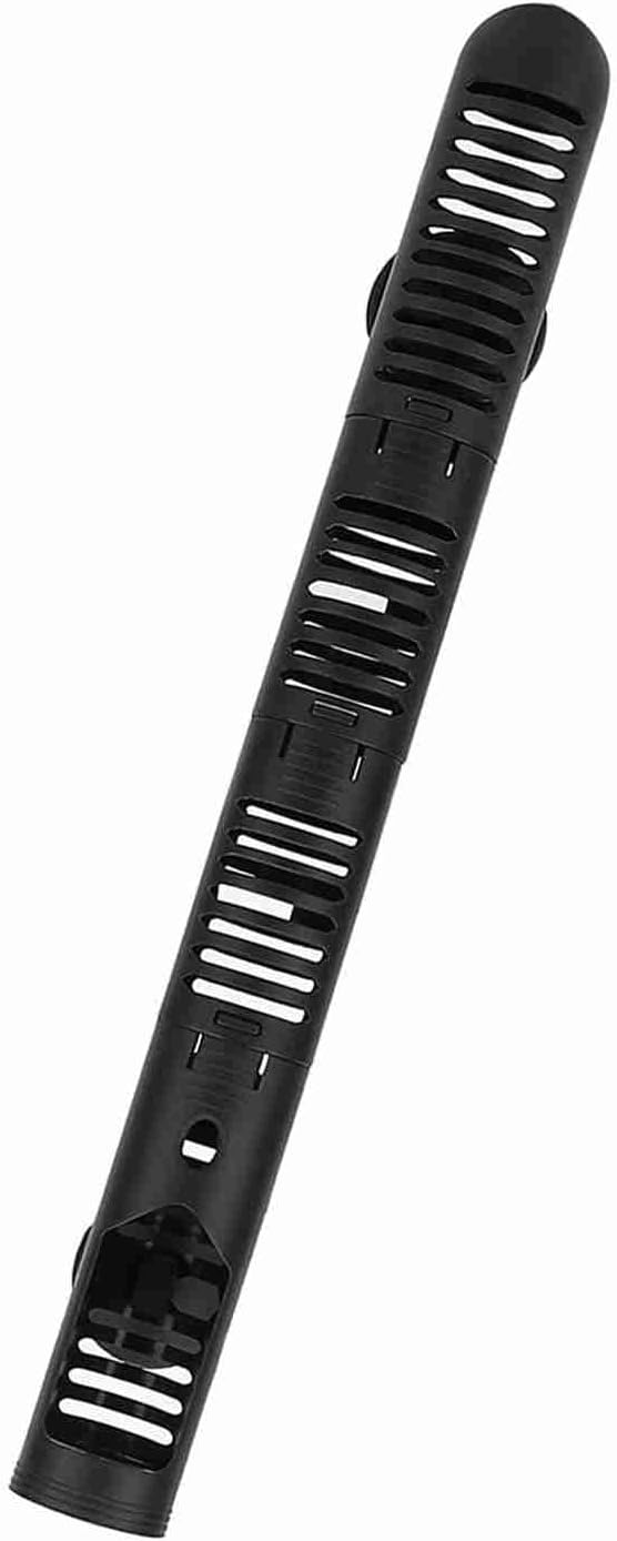 Aquarium Heater Protective Cover, Premium Removable Cover to Prevent Heater Breakage with Suction Cup Installation (No. 2 Protective Cover 30.55cm Long)