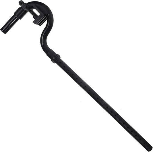 UKCOCO Professional Aquarium Water Hose Durable Outflow Tube for Fish Tanks Easy Installation External Watering Kit for Ample Swimming Space Reliable Performance and Long Lifespan