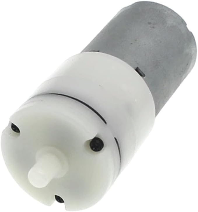 CHANCS 370 Mini Air Pump Oxygen Pumps Electric Micro Vacuum Booster for Aquarium Tank Oxygen Circulate