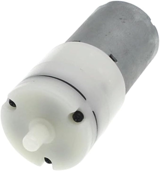 CHANCS 370 Mini Air Pump Oxygen Pumps Electric Micro Vacuum Booster for Aquarium Tank Oxygen Circulate
