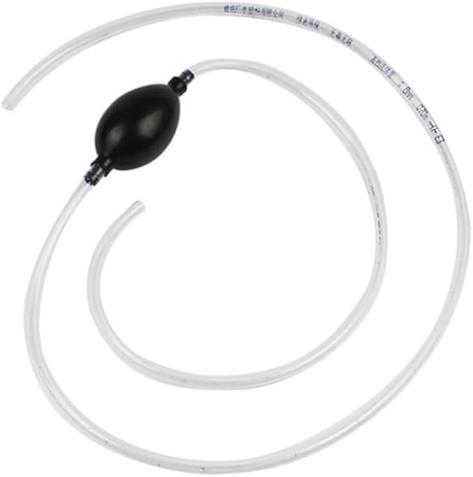 Fish Tank Cleaner Tool Aquarium Sand Cleaner and Water Changer for Aquarium Maintenance for Gravel and Sand Cleaning