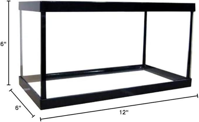 3 Place Betta Aquarium 1.5 Gallon