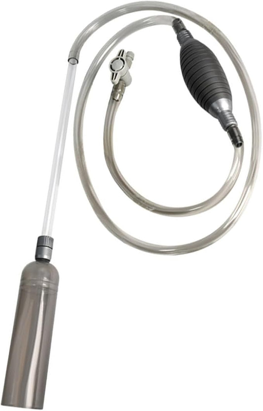 VALICLUD 6m Extended Aquarium Water Changer Fish Tank Cleaning Tool with Sand Vacuum Practical Fish Tank Accessories for Aquarium Maintenance