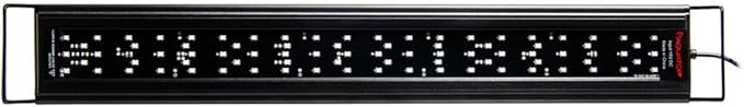 Aquatop SkyAqua LED Aquarium Light, 6500K Spectrum – Fits 30-36-Inch Tanks, 3 Position Toggle Switch, Aquarium Lights for Fish Tank, UL & CSA, Natural Sunlight Illumination