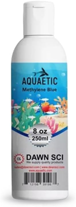 Aquaetic Methylene Blue- 8 Ounce Bottle