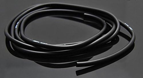 Marine Color CO2 Proof Tubing 16 Feet Aquarium Hose Soft Polyurethane Tube 6x4mm Kink Resistant Airline Suction Cup Included for Planted Tank Diffuser Bubble Counter Regulator CO2 System Accessories