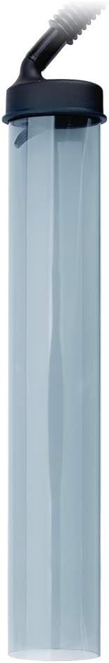 Fluval EasyVac Aquarium Gravel Cleaner Vacuum for Fish Tanks – Quick Start Siphon Water Changer with Non-Kink Hose, Bucket Clip & Gravel Guard for Small, Medium & Large Aquariums - Medium