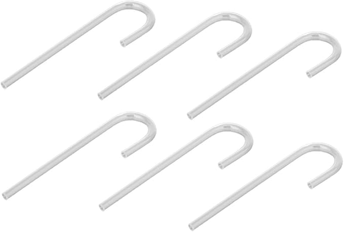 6pcs Tube Bend for Aquarium/Diffuser