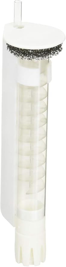 nisso- Light Water Spiral Filter White
