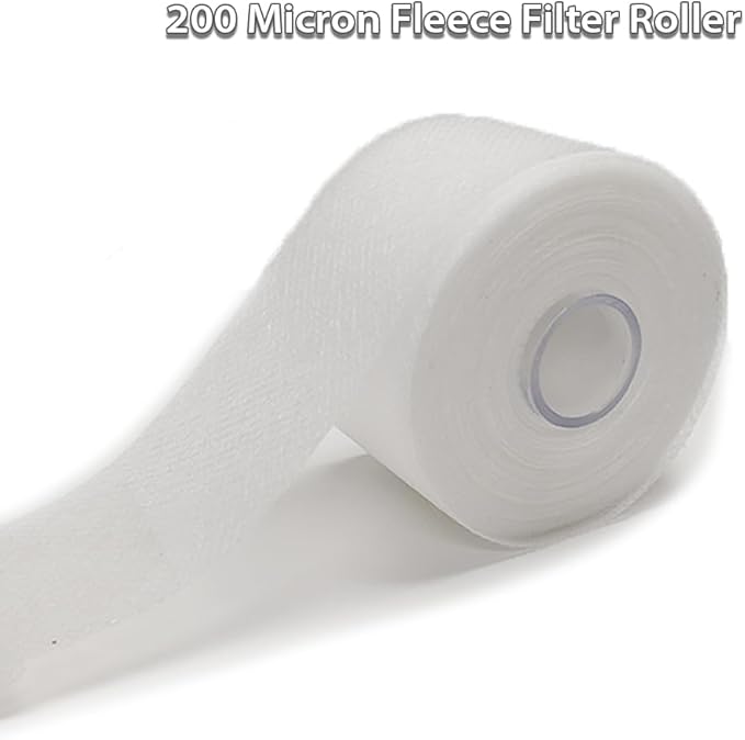 Innovative Marine NUVO Roller Replacement Fleece Filter Roll - [Desktop] 6-PK