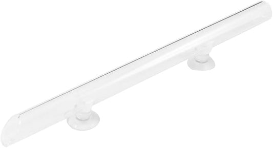 Ruilogod Plastic Fish Tank Shrimp Feeding Tube 32cm Long with Suction Cup (id: ece 88c df3 e12 17c