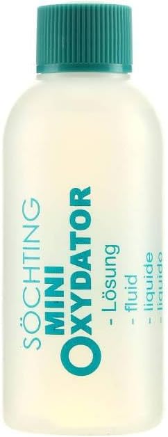 Generic Sochting Oxydator Solution 4.9% - Increase Oxygen Level in Shrimps Fish Tank Aquarium (2X 82.5ml Bottles)