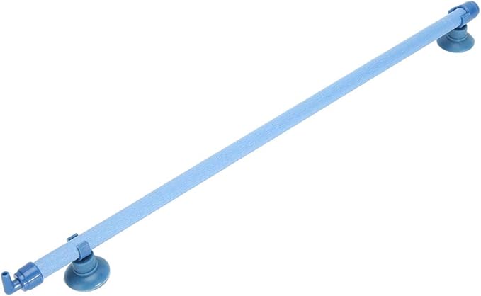 Air Stone Bar, Aquarium Bubble Aeration Tube Wall Fish Aquarium Bubble Bar Tube Bubble Suction Cups Installation Diffuser Bar for Fish Aquarium Hydroponics Pump
