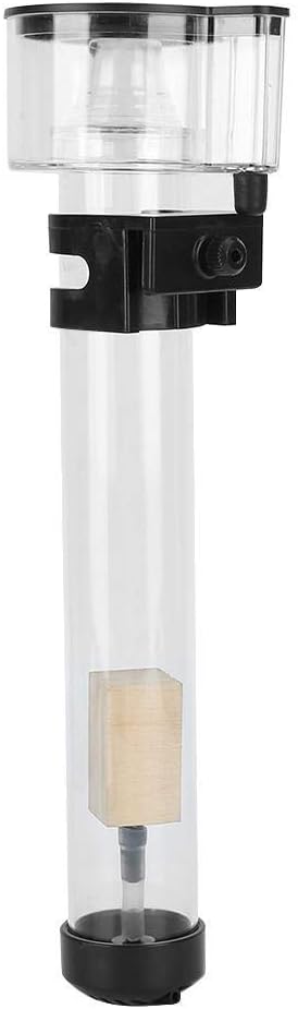 Protein Skimmer Aquarium Filters Acrylic Fish Filter Separator with IQ5 Aquarium Filter Accessory