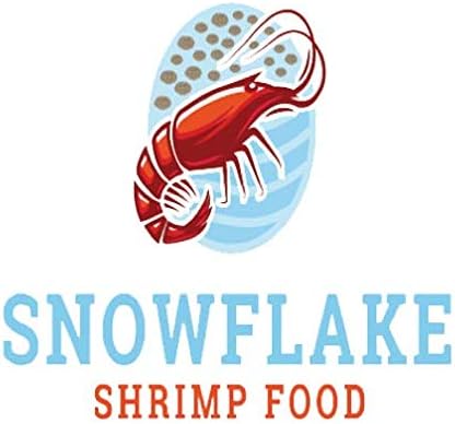 Snowflake Shrimp Food