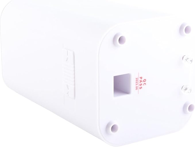 Automatic Fish Feeder, 400ml Rotatable Timer Food Dispenser with Dry Box for Aquarium Vacation Feeding