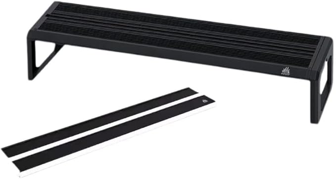 Week Aqua M Series Full Spectrum Planted Aquarium Fish Tank Led Light(M450Pro-K + Shades)