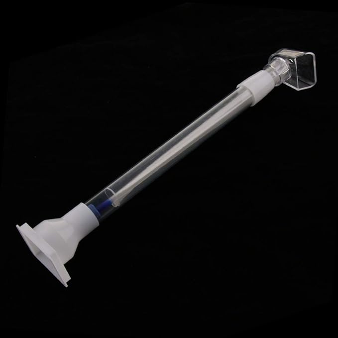5X Aquarium Fish Tanks Water Tube Gravel Cleaner Kit Uplift Tubing Accessory