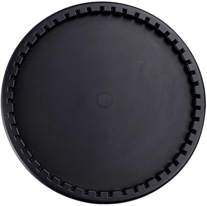 ECD350-E | 12” EPDM Fine Bubble Disc Diffuser | Aerators for Ponds, Lakes and Aquarium or Water Treatment | 3/4 MNPT nipple | SSI Aeration Original (1)