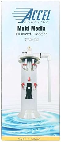 BIOPELLET AND FILTER MEDIA REACTOR - FR-30