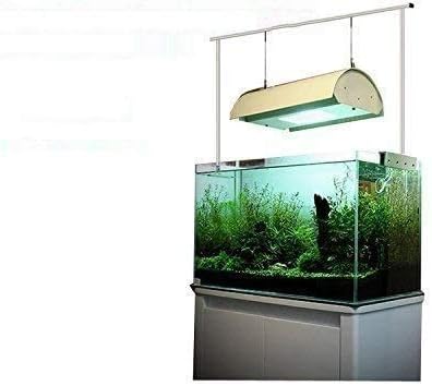 Aquarium Light Suspension System 16" 24" inch Length Tank Bracket Hanging Kit
