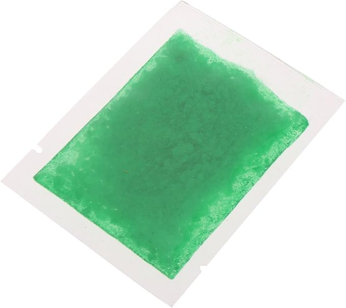 Aquarium Sand Can After Daily Exposure to Light 2 Colors Noctilucent Sand Decor for Fish Bowl Garden Blue