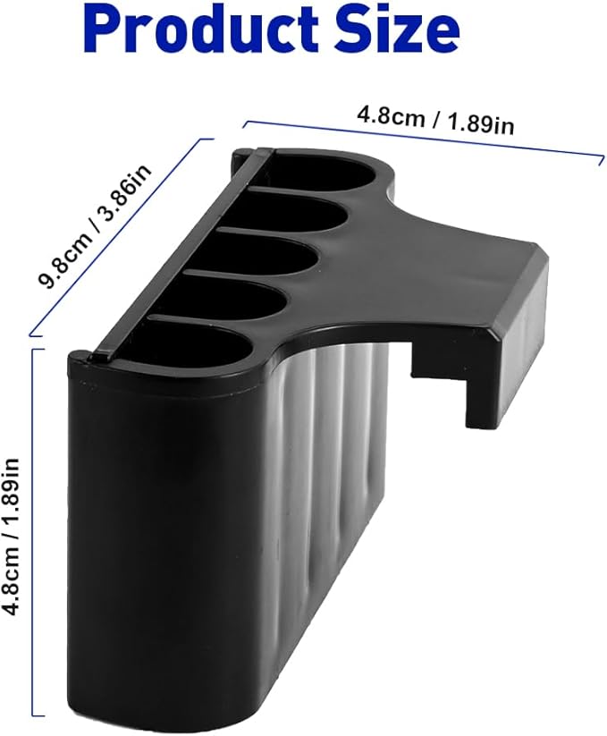 Aquarium Plant Holder，Plastic Fish Tank Plant Holder，Hanging Aquarium Planter Cup for Fish Tank Live Plants