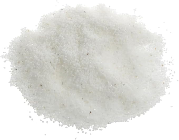 Fish Tank Quartz Sand 500g Aquarium Bottom Decoration Perfect for Home