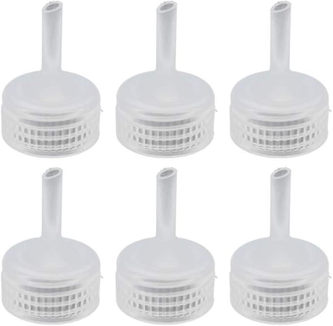 POPETPOP Fish Tank Kit Simple Brine Shrimp Artemia Hatchery Bottle Adapters Brine Shrimp Hatchery Kit Egg Incubator for Aquarium Fish Tank Fish Aquarium Kit