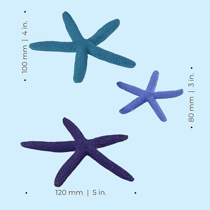 BiOrb 46143.0 Starfish Set 3 Blue Aquariums