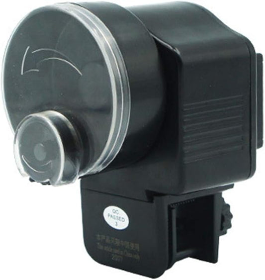 Fish for Feeding Automatic Timer with LCD for Vacation Holiday Fish Food Feed Timing for Holiday