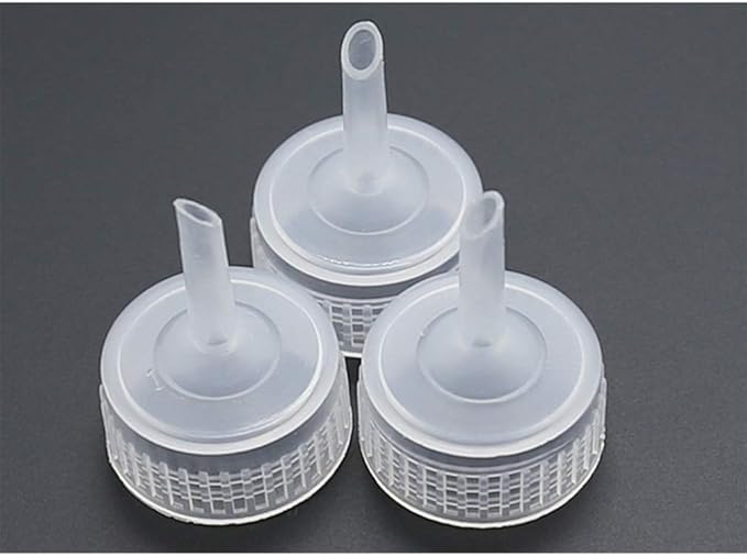 POPETPOP Fish Tank Kit Simple Brine Shrimp Artemia Hatchery Bottle Adapters Brine Shrimp Hatchery Kit Egg Incubator for Aquarium Fish Tank Fish Aquarium Kit