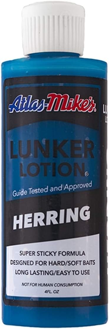 Atlas Mike's Lunker Lotion