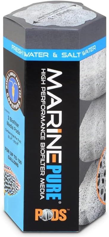 MarinePure PODs - 3 Pack