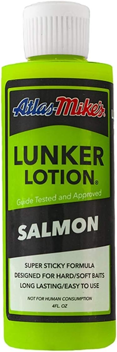 Atlas Mike's Lunker Lotion
