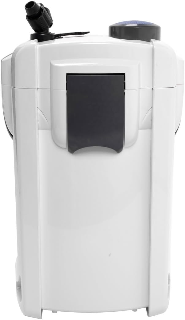 SUNSUN HW-703B 370GPH Canister Aquarium Filter with Meida Kits