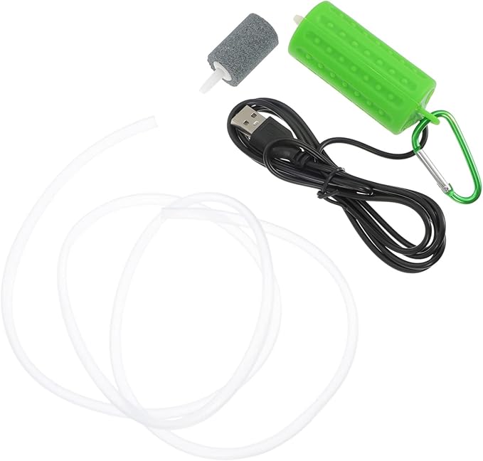 Oxygen Pump Electric Inflatable Net Kit Hose Fish Tank Pump with Pond Pump Portable Air Pump Water Pump