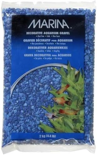 Marina 12496 Grava, Blue
