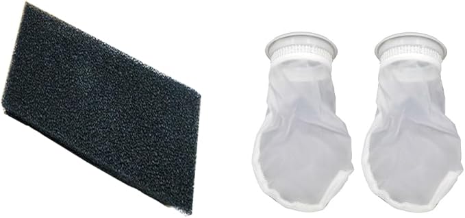 Aquarium Sump Refugium DIY Kit for Portein Skimmer Sump - Chamber dividers for 29 Gallon Standard Tank (Tank is not Included, Dividers Only)