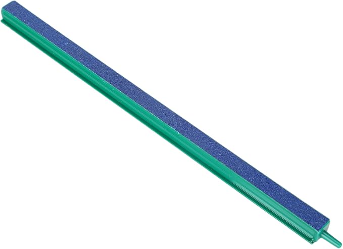 GLOGLOW Nan Air Stone Bar, Sand Bar for Aquarium, Efficient Bubble Release and Heat Dissipation, 20cm Long for Fish Tank Oxygenation Fish Tank and Accessories (30cm / 11.8in Long)