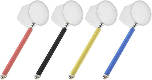 Catch Net Retractable Aquarium Fish Net, Long Handle Fish Tank Net, Fish Tank Cleaning Catching Net, Fish Scoop Aquarium Supplies