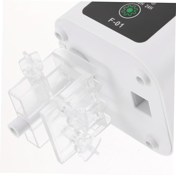 Automatic Fish Feeder Timer Electric Food Dispenser for Aquarium and Turtle Tank Smart Feeding Tool for Fish and Reptile Pets