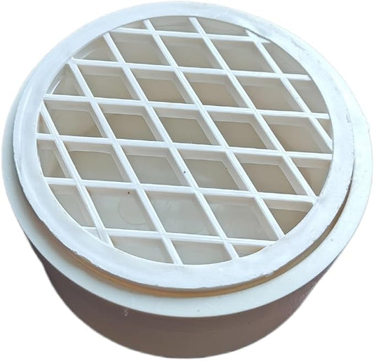 Turtle Poop Collector & Feces Catcher - Passive Underwater Waste Trap for Aquarium - Easy-Clean Reptile Tank Filter for Turtles - No Electricity Needed, Silent Operation (Small)
