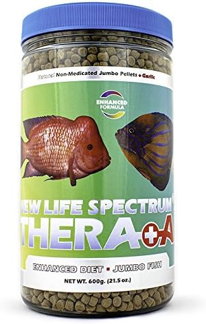 New Life Spectrum Thera A Jumbo 600g (Naturox Series)
