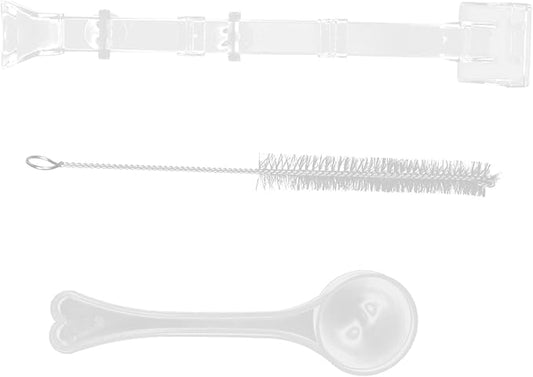 YARNOW Aquarium Feeding Tube Fish Feeder 3pcs Precise Feeding Tool for Fish Tank Shrimp Tank Automatic Feeder Accessory for Aquarium Use