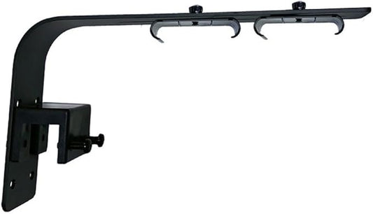 Current USA Orbit LED Adjustable Tank Mount Bracket (4193),aluminum arm
