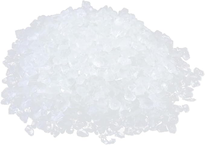 2pcs Glass Sand for Fish Tank and Landscape Decoration Decorative Bottle Sand for Aquariums and